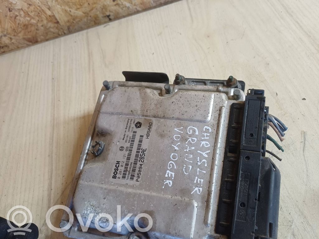 Chrysler Voyager Engine control unit/module 