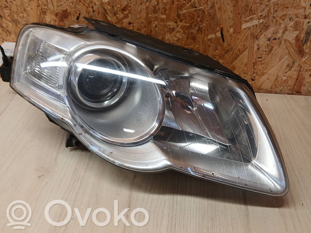Volkswagen PASSAT B6 Scheinwerfer 
