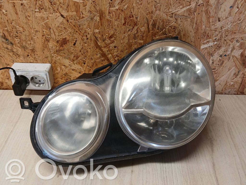 Volkswagen Polo III 6N 6N2 6NF Lampa przednia 
