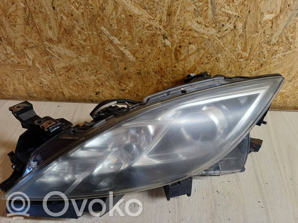Mazda 6 Headlight/headlamp 