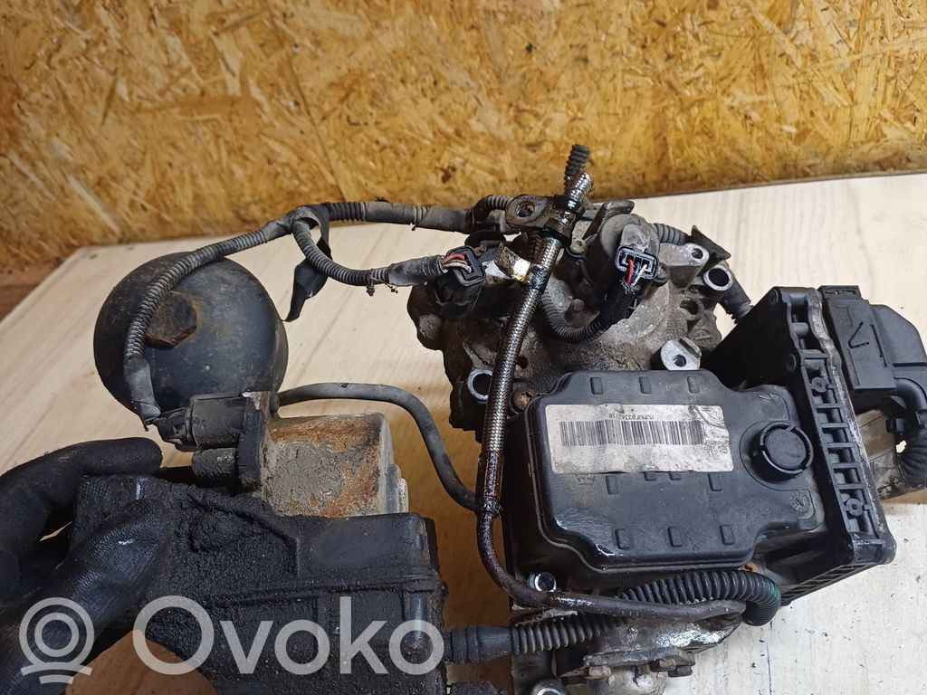 Citroen C4 I Automatic gearbox 