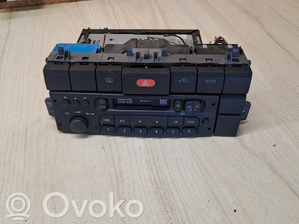 Opel Vectra B Panel / Radioodtwarzacz CD/DVD/GPS 