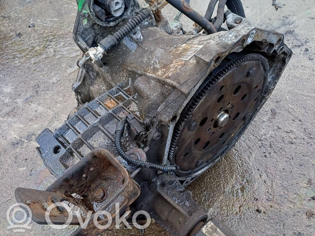 Chrysler Voyager Automatic gearbox 