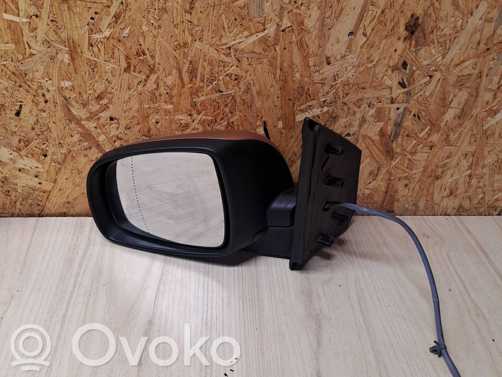 Nissan Note (E11) Etuoven sähköinen sivupeili 