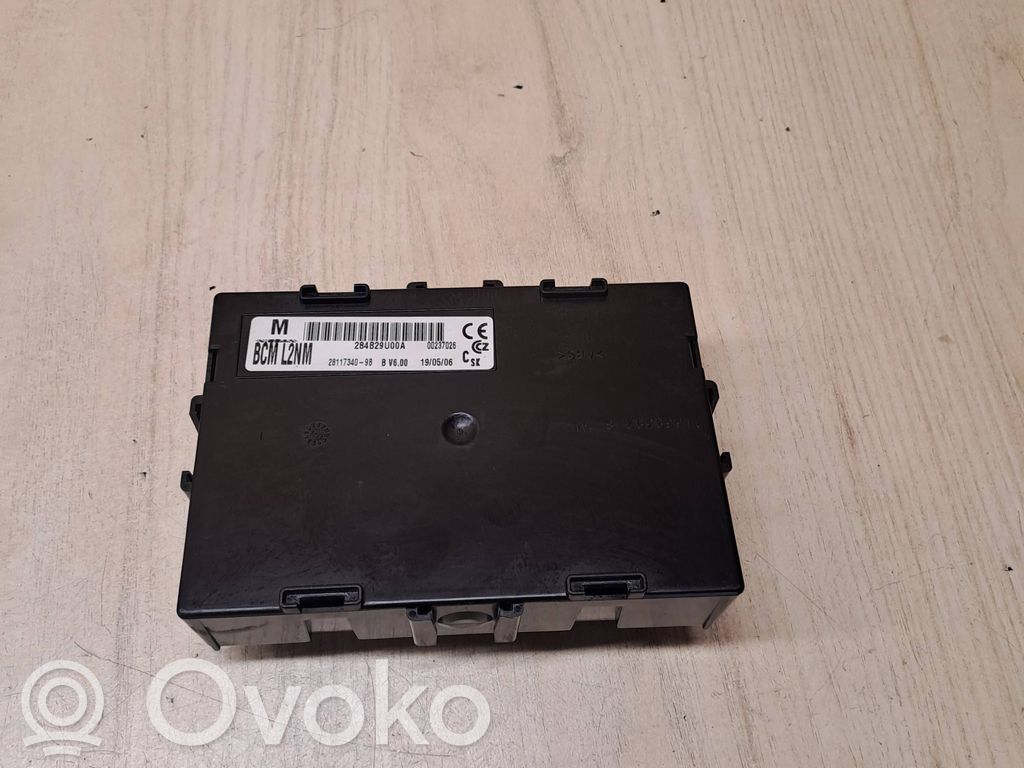 Komforto modulis   284B29U00A,281173409B,28117340,00237026