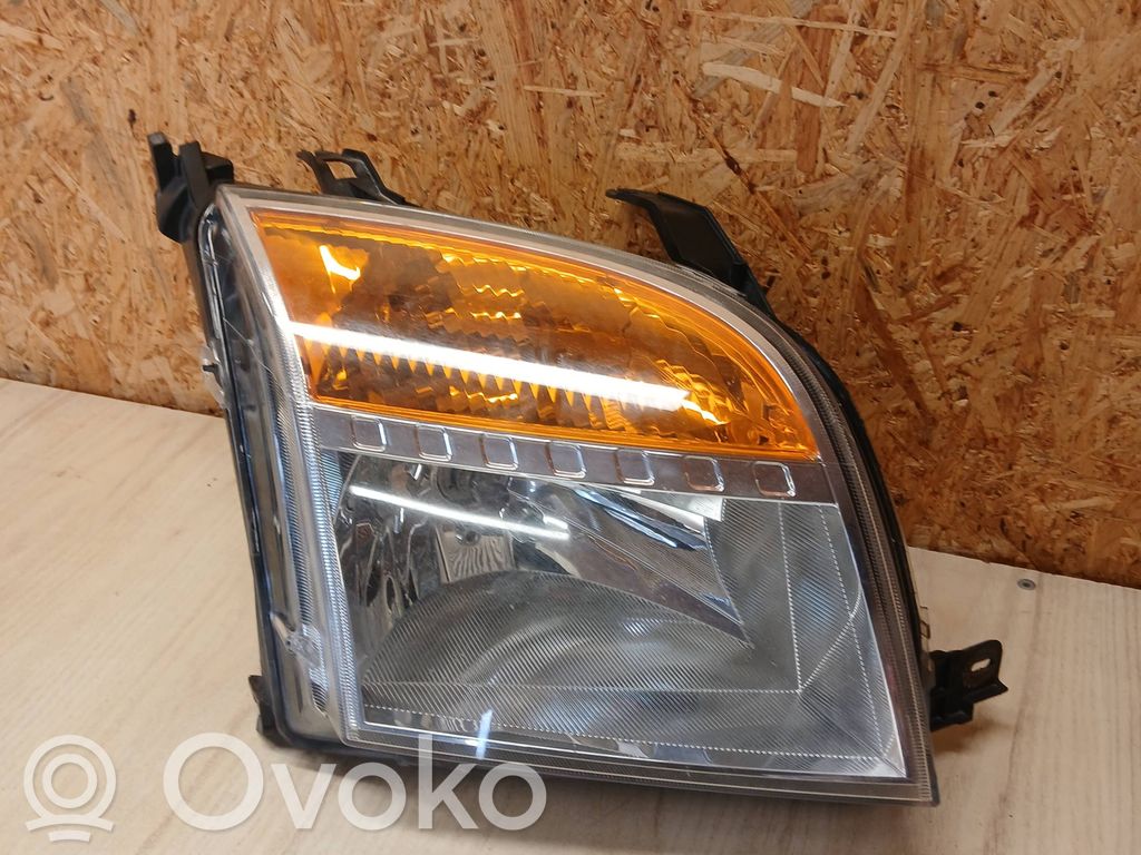 Ford Fusion Headlight/headlamp 