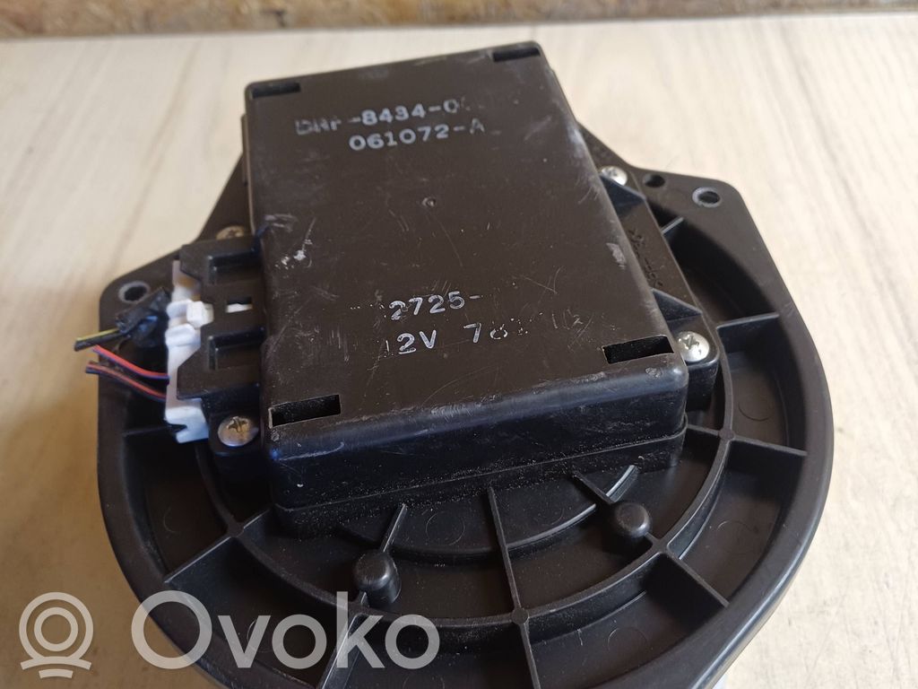 Subaru Forester SG Heater fan/blower 