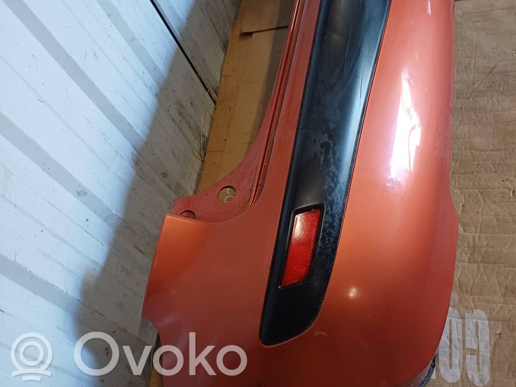 Nissan Note (E11) Bamperis 