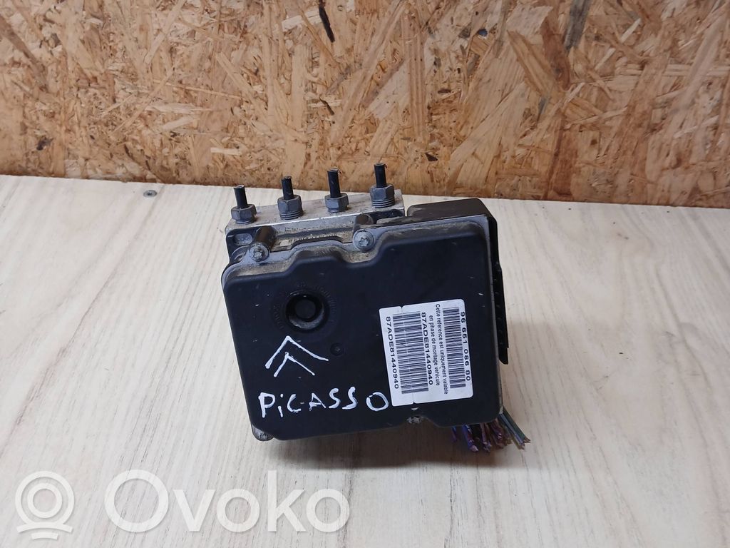 Citroen C4 Grand Picasso ABS Blokas 