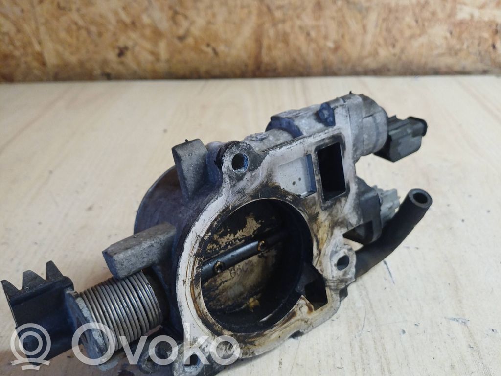 Chrysler Voyager Throttle valve 
