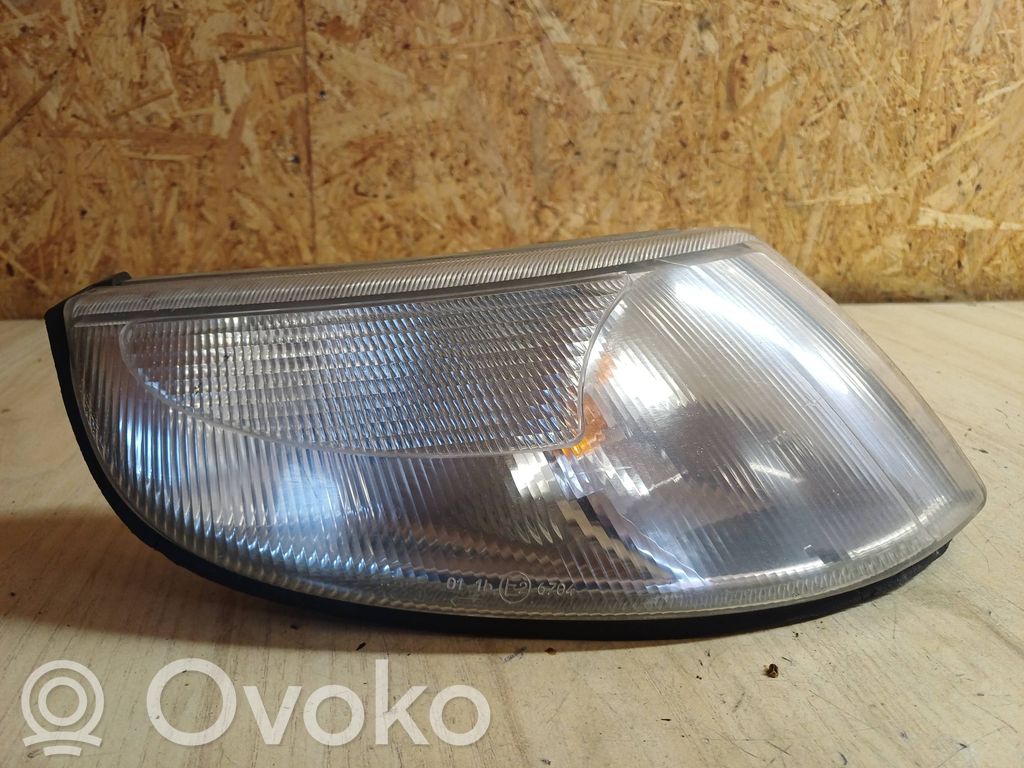 Saab 9-5 Front indicator light 