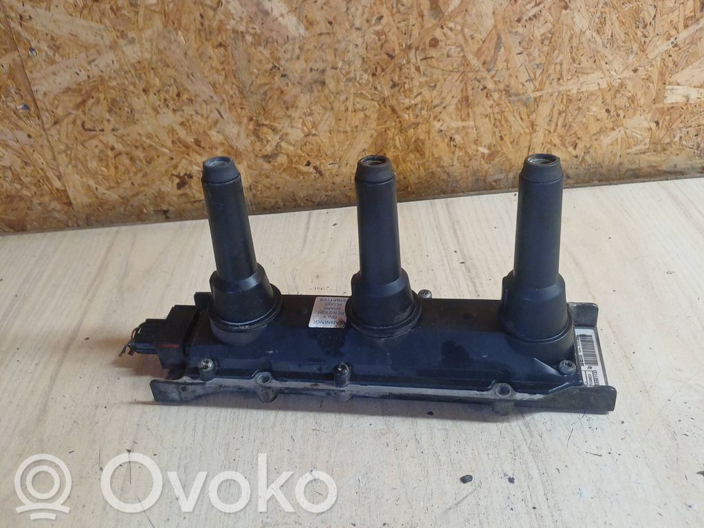 Saab 9-5 High voltage ignition coil 