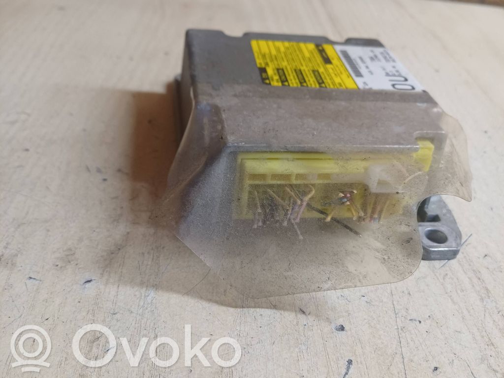 Toyota Yaris Airbag control unit/module 