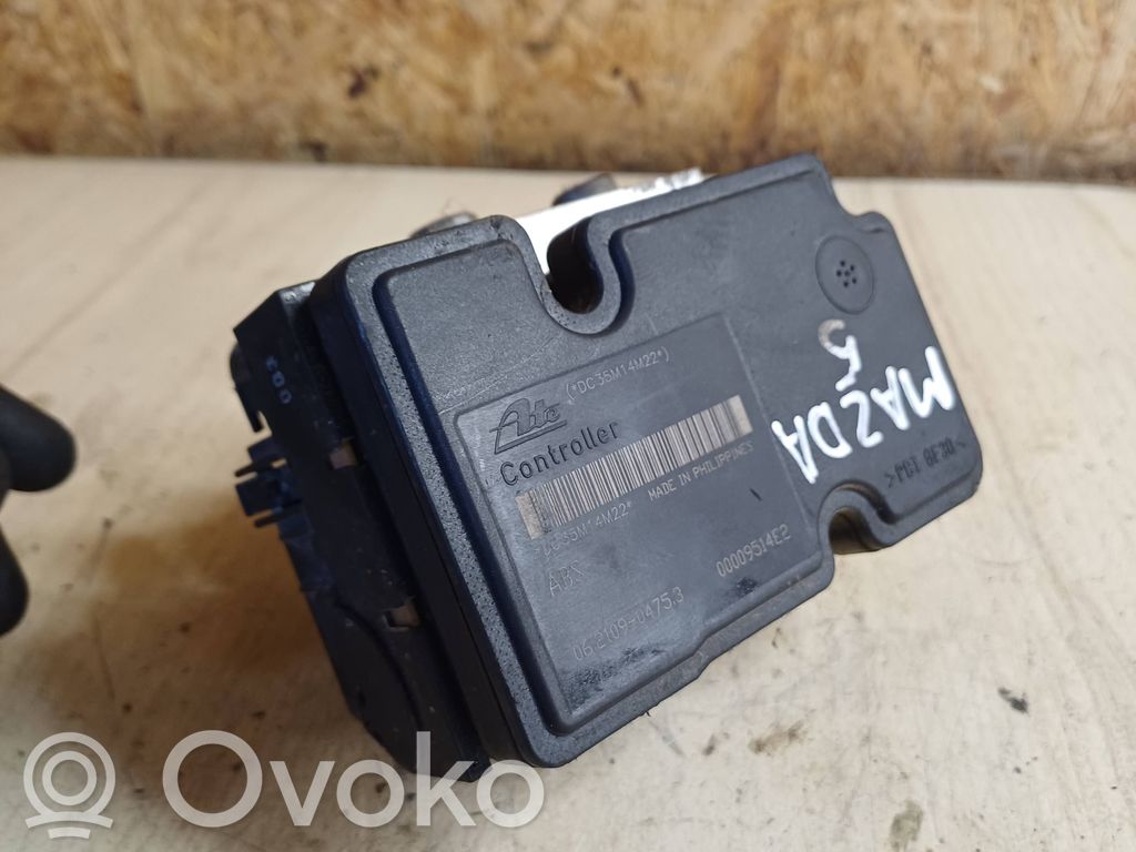 ABS Pump   06210904753,DC35M14M22,00009514E2