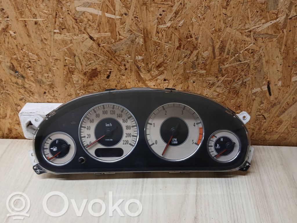 Chrysler Voyager Velocímetro (tablero de instrumentos) 