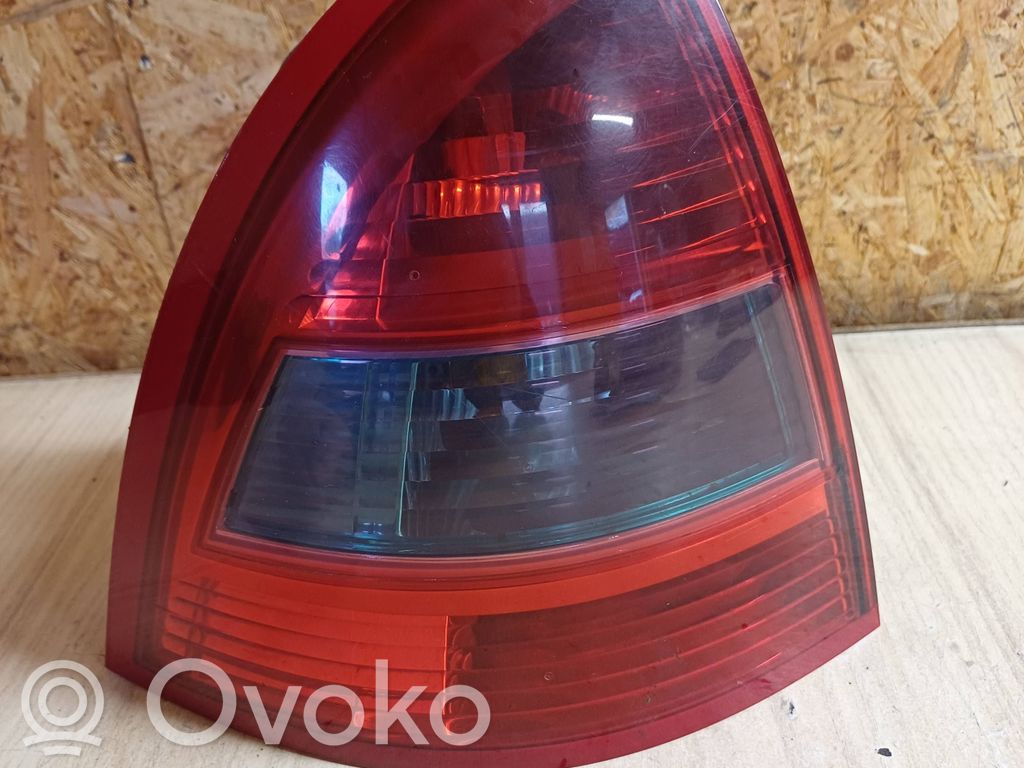Citroen C5 Rear/tail lights 