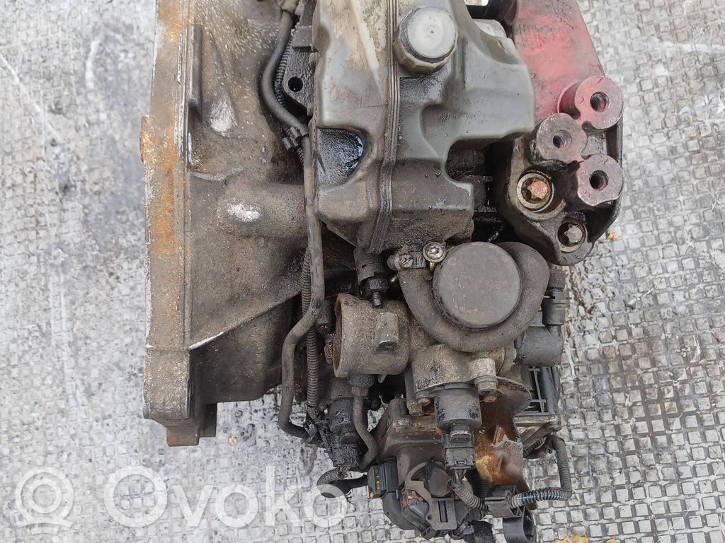 Chevrolet Cruze Manual 5 speed gearbox 