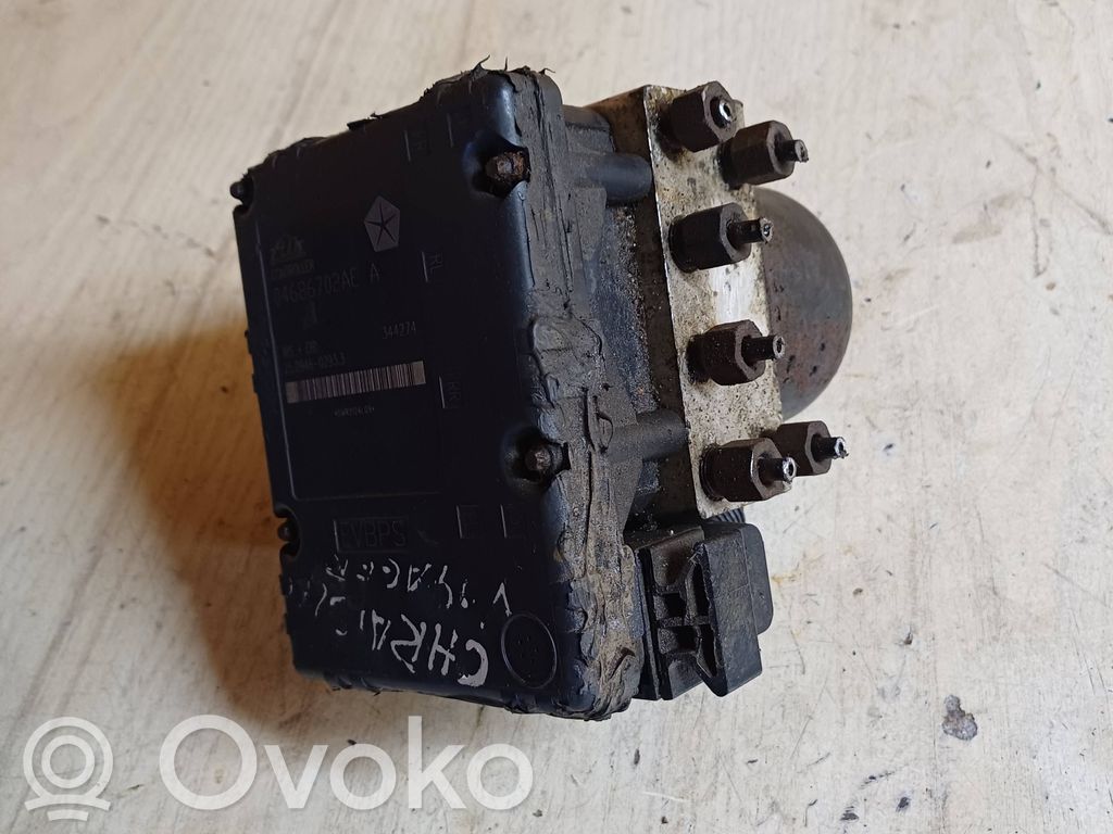 Chrysler Voyager ABS Pump 