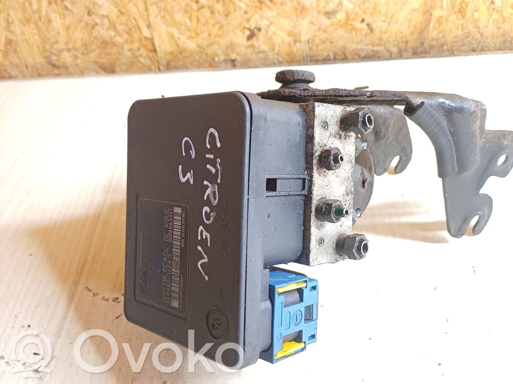 ABS Pump   10096011243,00005834C1,P9U2K09A56