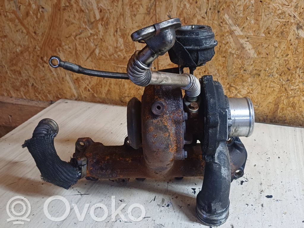 Saab 9-3 Ver2 Turbo 