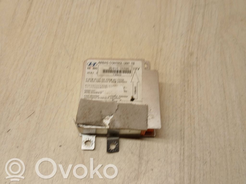 Hyundai Getz Airbag control unit/module 