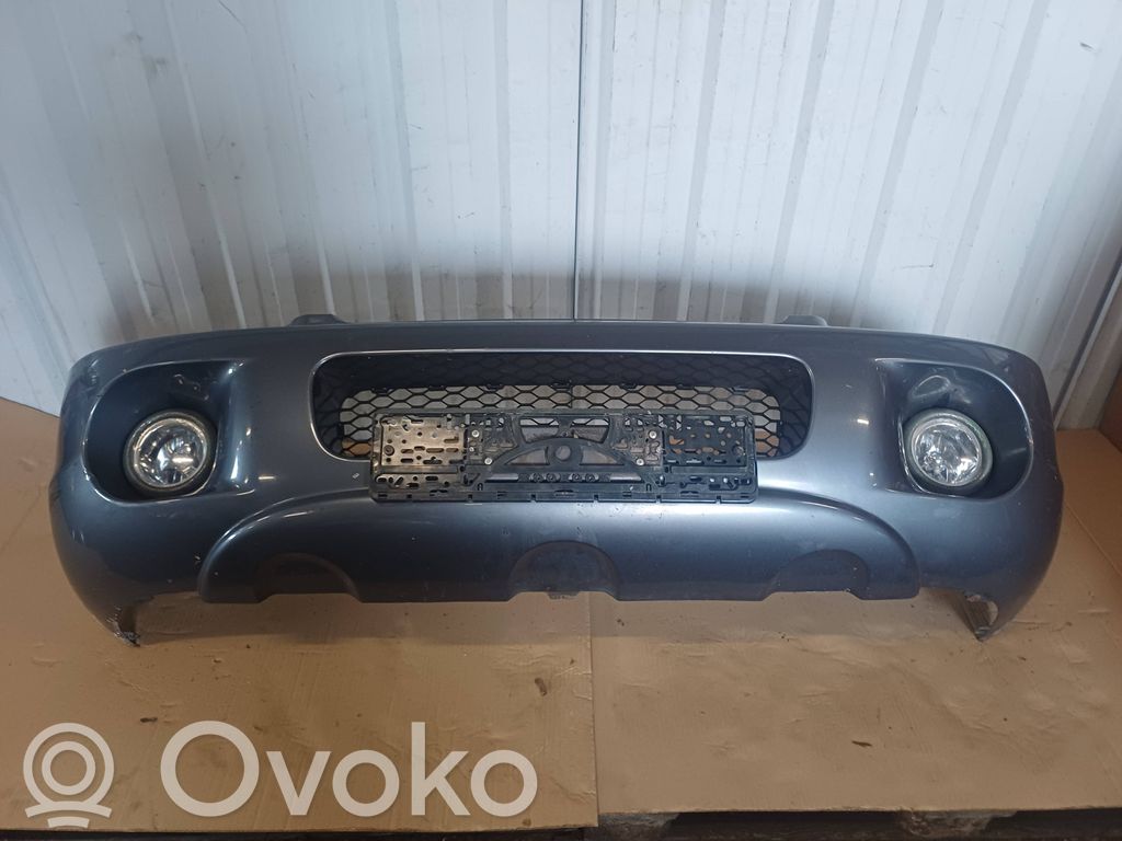 Hyundai Santa Fe Front bumper 