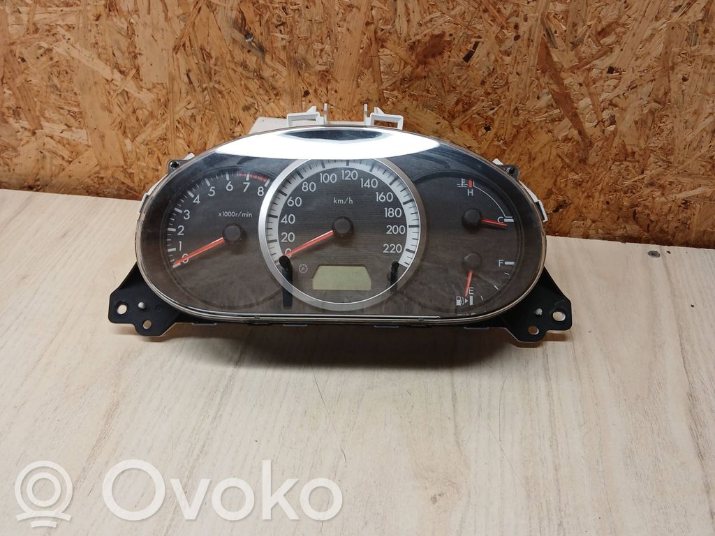 Mazda 5 Speedometer (instrument cluster) 