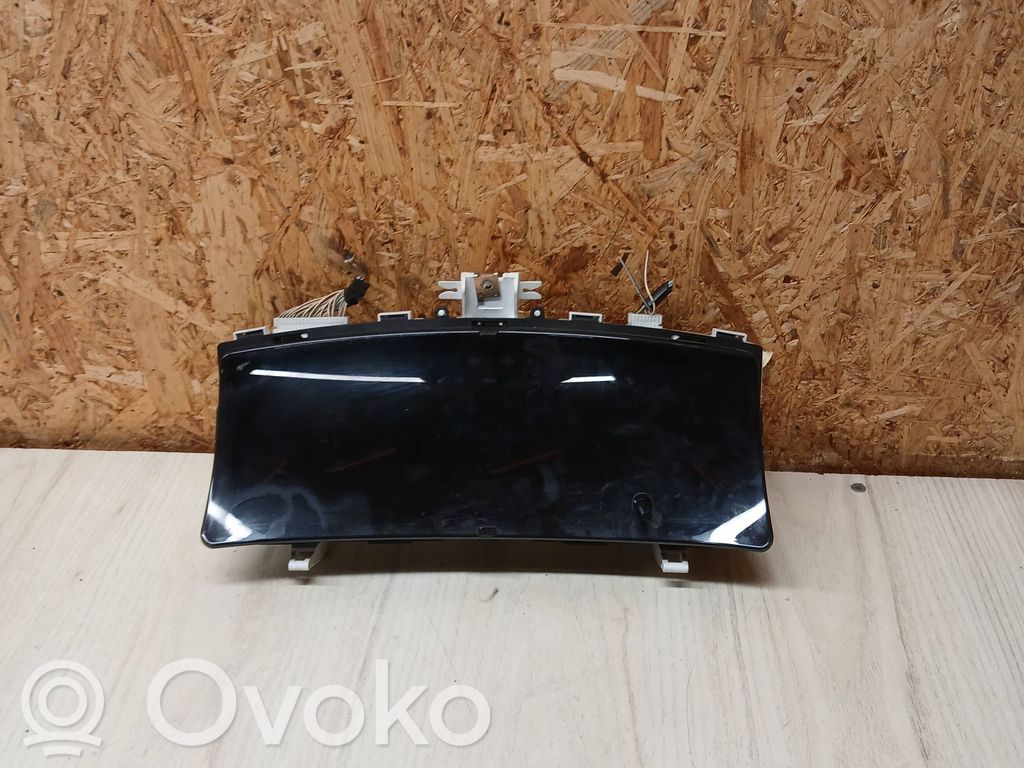 Toyota Corolla E120 E130 Speedometer (instrument cluster) 