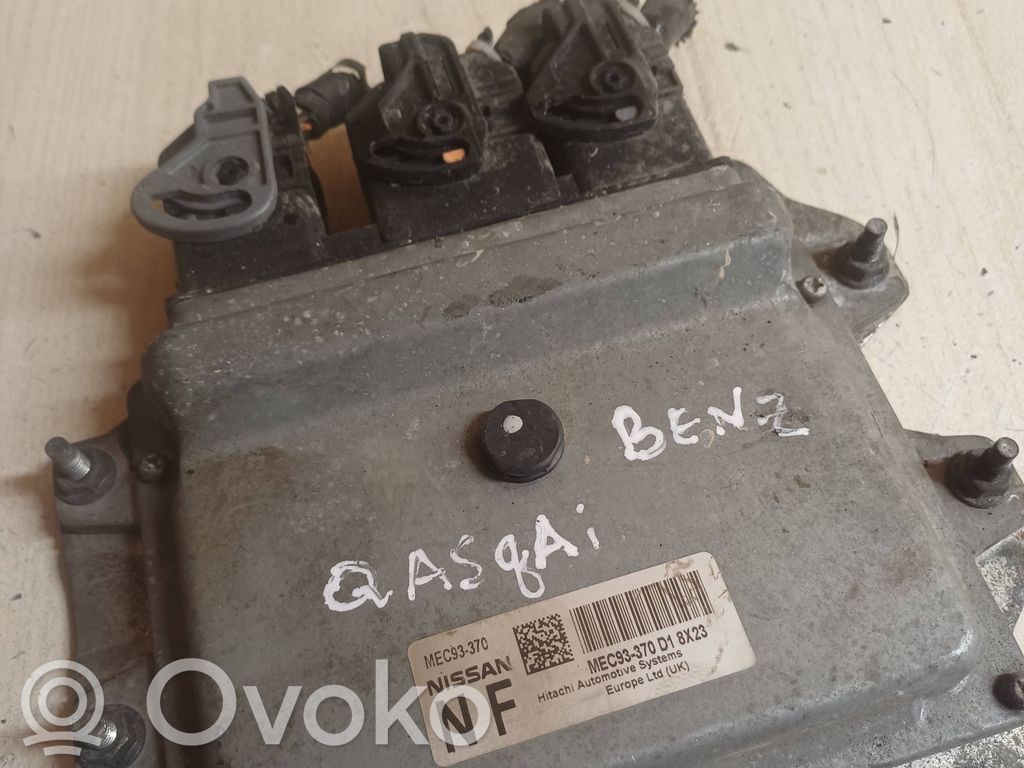 Engine control unit/module   MEC93370