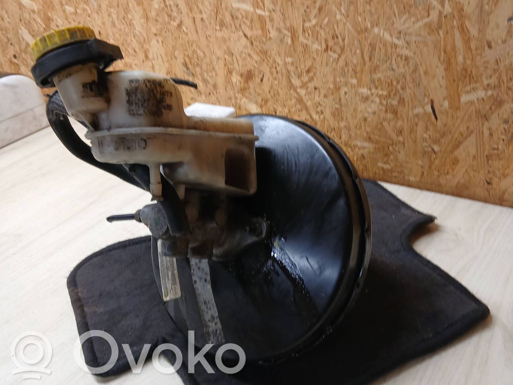 Dodge Caliber Brake booster 