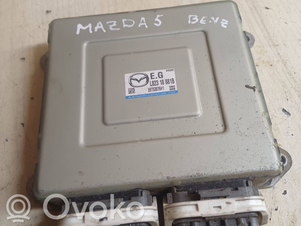 Mazda 5 Engine control unit/module 