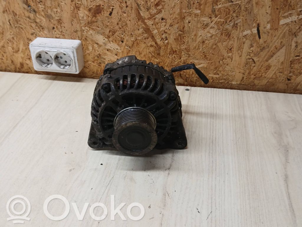 Generator/alternator   RF7JA,A3TB6581
