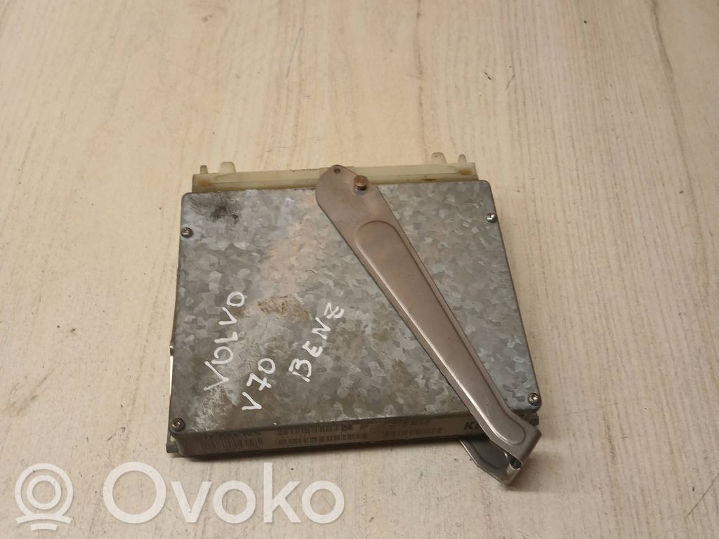 Volvo V70 Engine control unit/module 