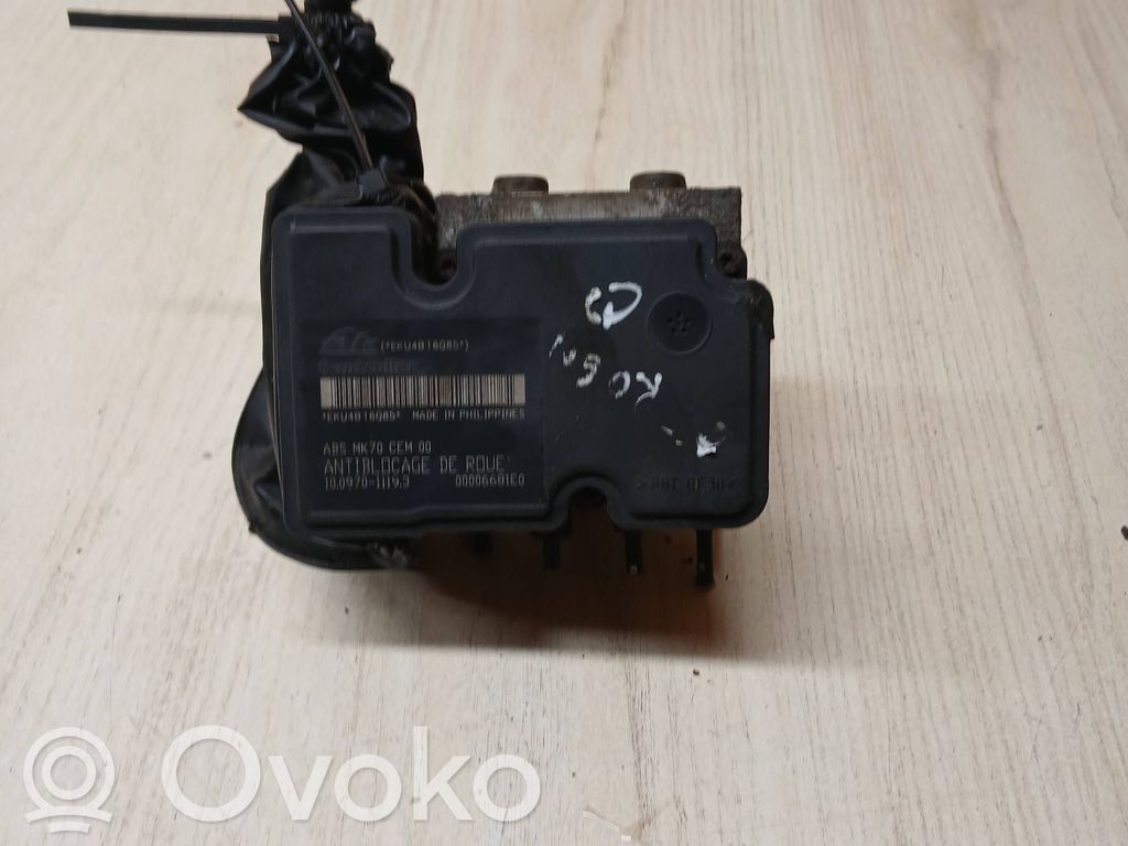 Citroen C3 ABS Pump 