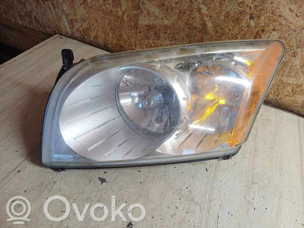 Dodge Caliber Headlight/headlamp 