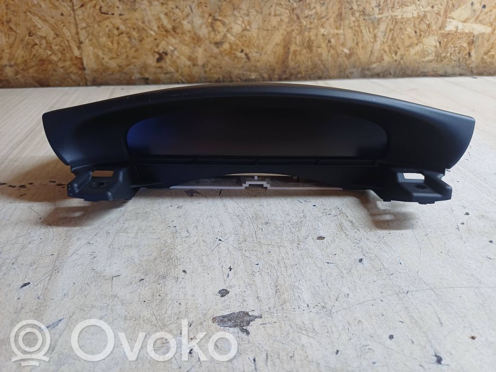 Saab 9-3 Ver2 Screen/display/small screen 