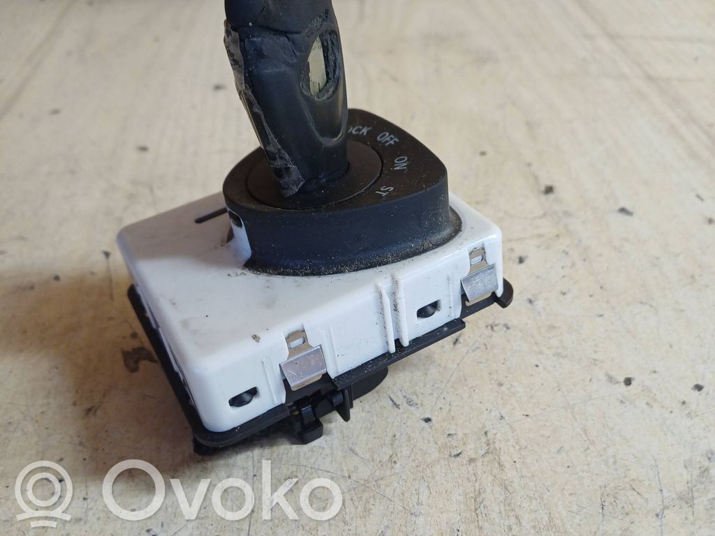 Saab 9-3 Ver2 Virtalukko 