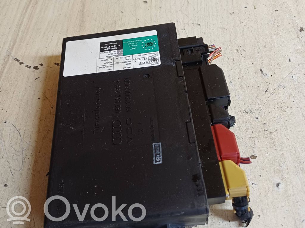 Module confort   4B0962258A,410215006001