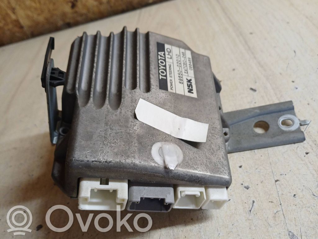 Power steering control unit/module   8965002010,086469,EATCEC046