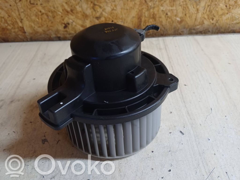KIA Sorento Ventola riscaldamento/ventilatore abitacolo 