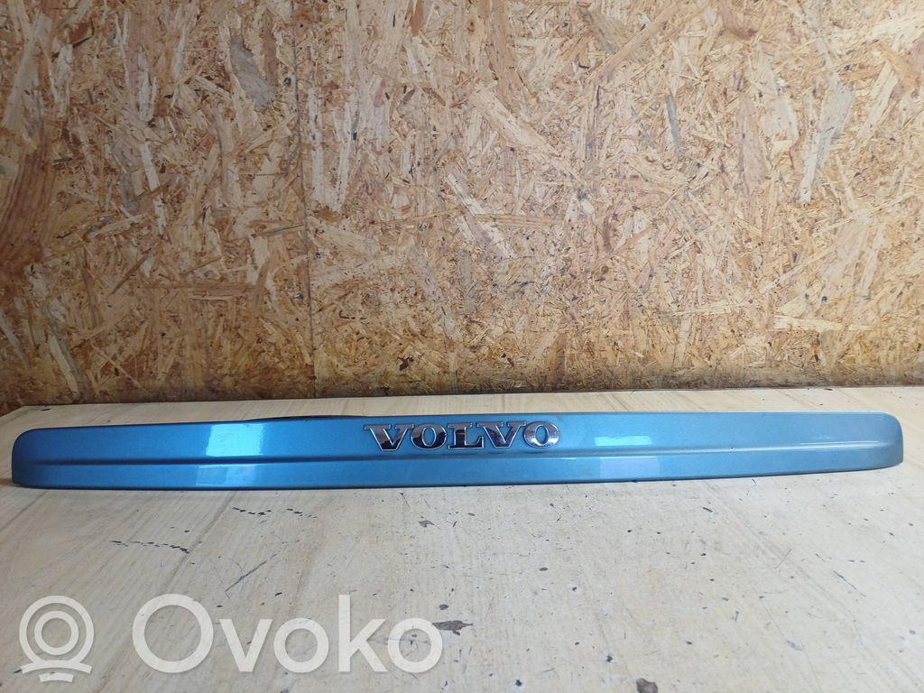 Volvo V50 Éclairage de plaque d'immatriculation 