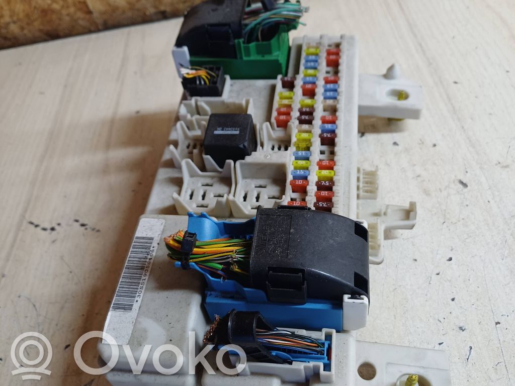 Ford Focus C-MAX Fuse module 