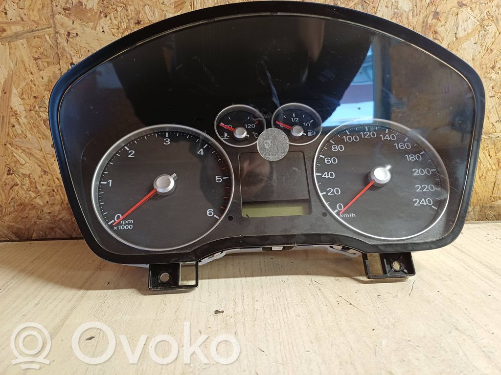 Ford Focus C-MAX Tachimetro (quadro strumenti) 