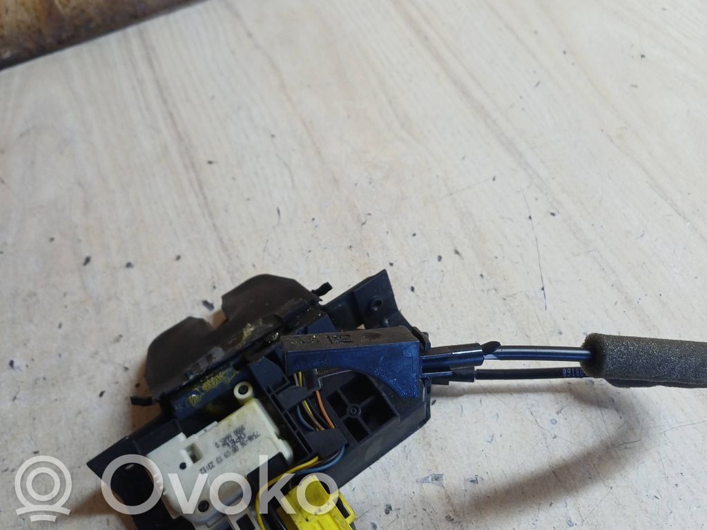 Opel Vectra C Blocco/chiusura/serratura del portellone posteriore/bagagliaio 