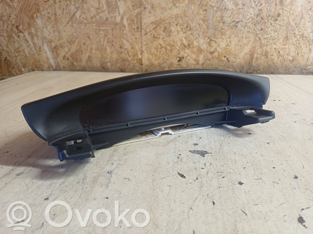 Saab 9-3 Ver2 Screen/display/small screen 