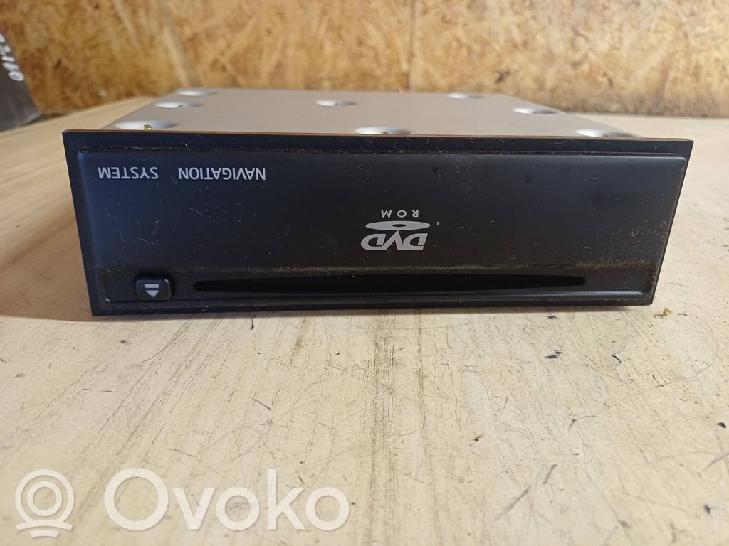 Nissan Primera Navigation unit CD/DVD player 