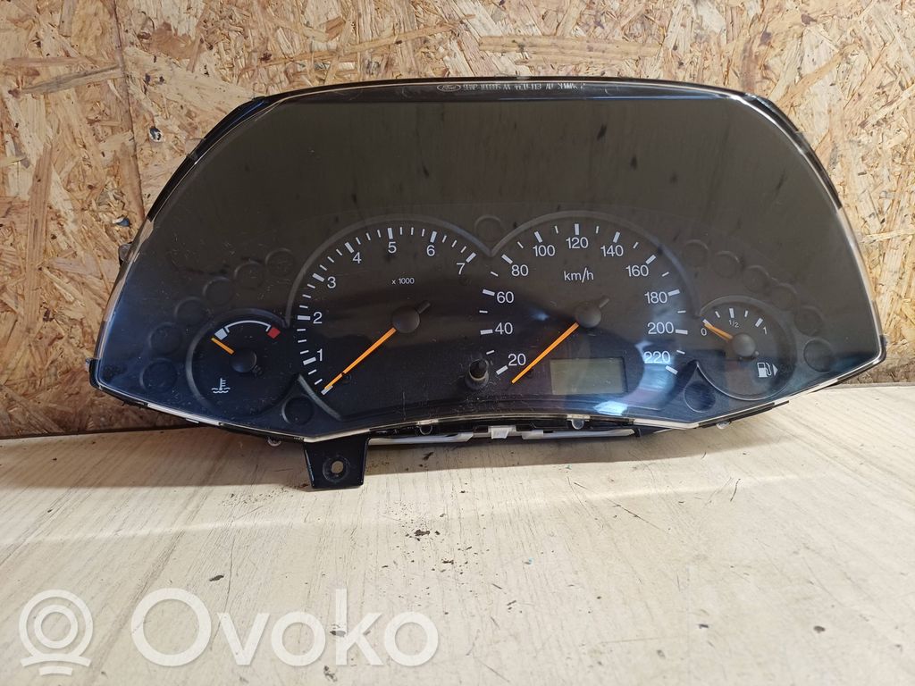 Ford Focus Speedometer (instrument cluster) 