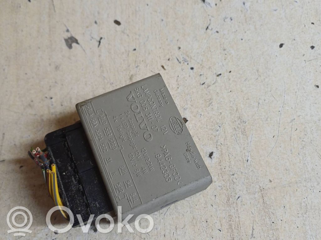 Volvo S70  V70  V70 XC Other control units/modules 