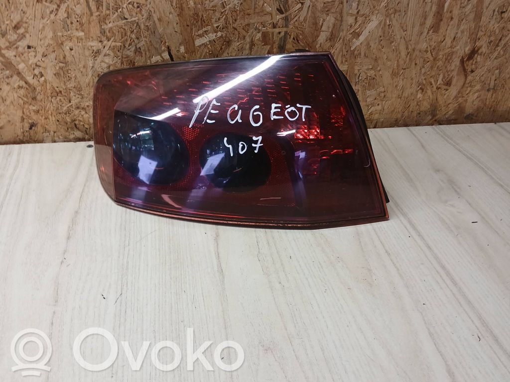 Peugeot 407 Takavalot 