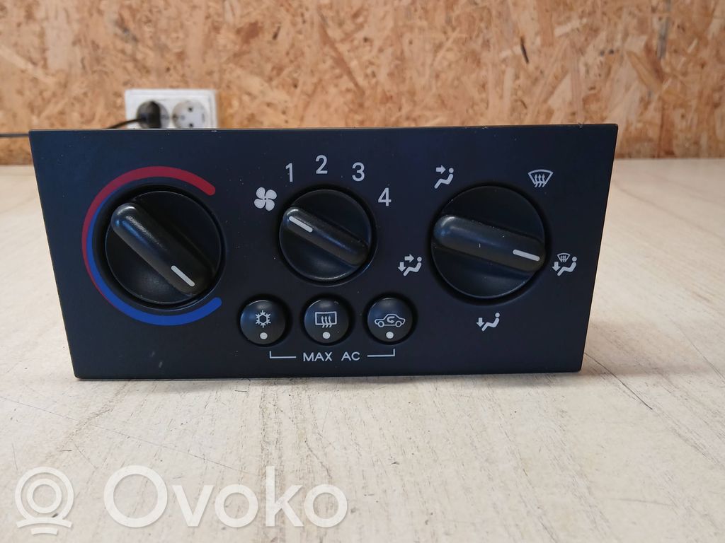 Climate control unit   E7433,13191583,13132453